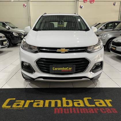 CHEVROLET TRACKER 1.4 16V TURBO FLEX LTZ AUTOMÁTICO